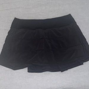 Lululemon tennis skirt